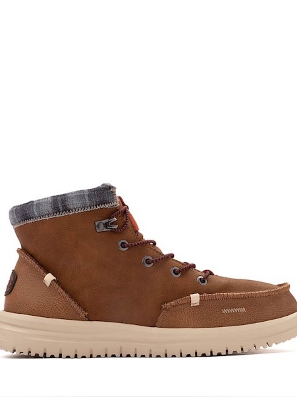 HEYDUDE Bradley Casual Shoes for Men
